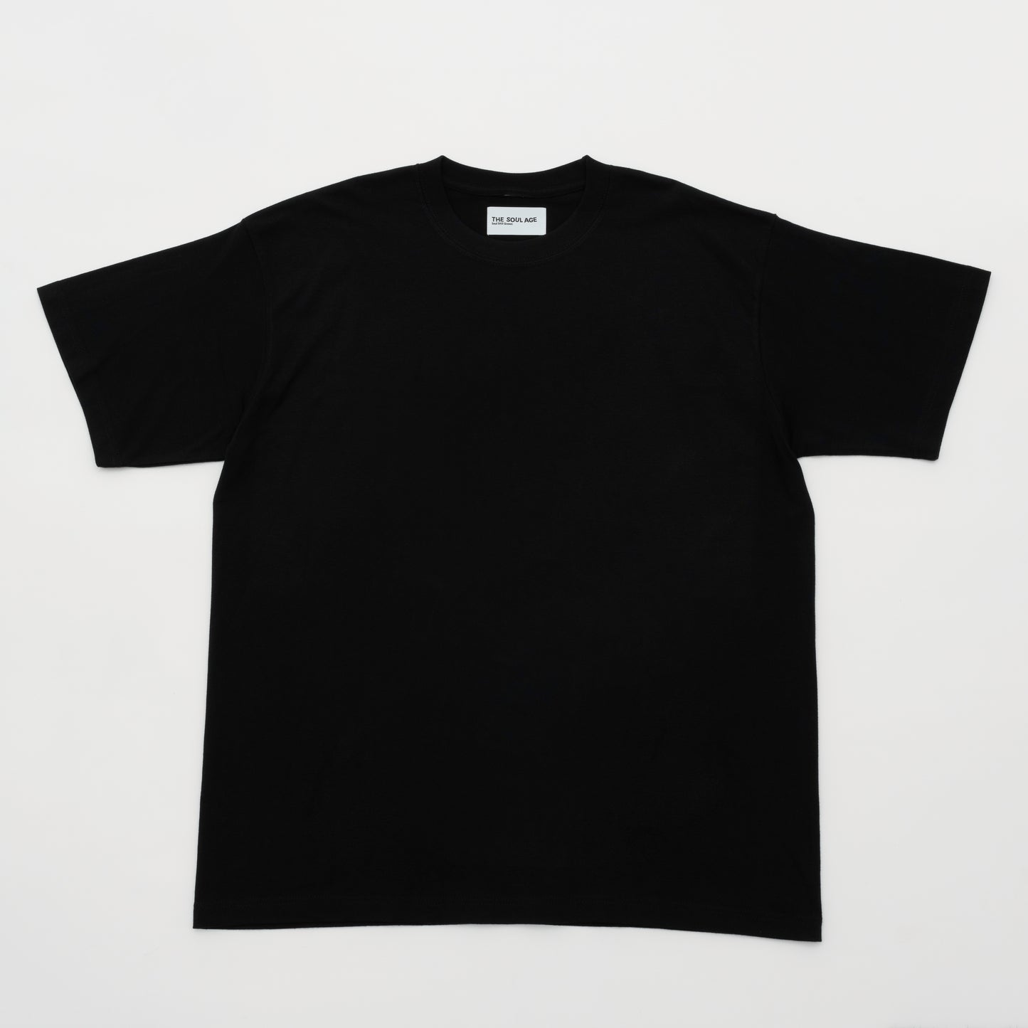 trompe-l'oeil Logo Tee