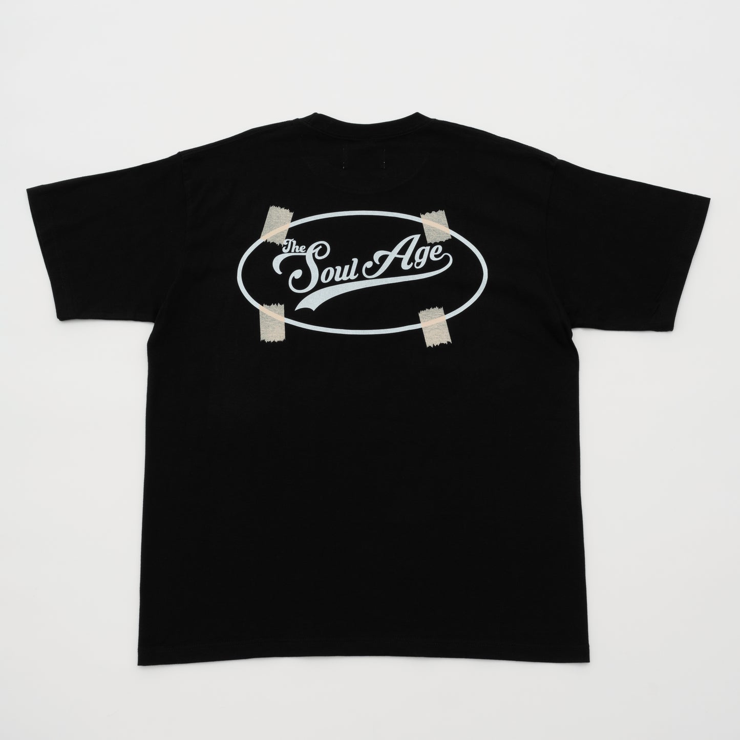 trompe-l'oeil Logo Tee