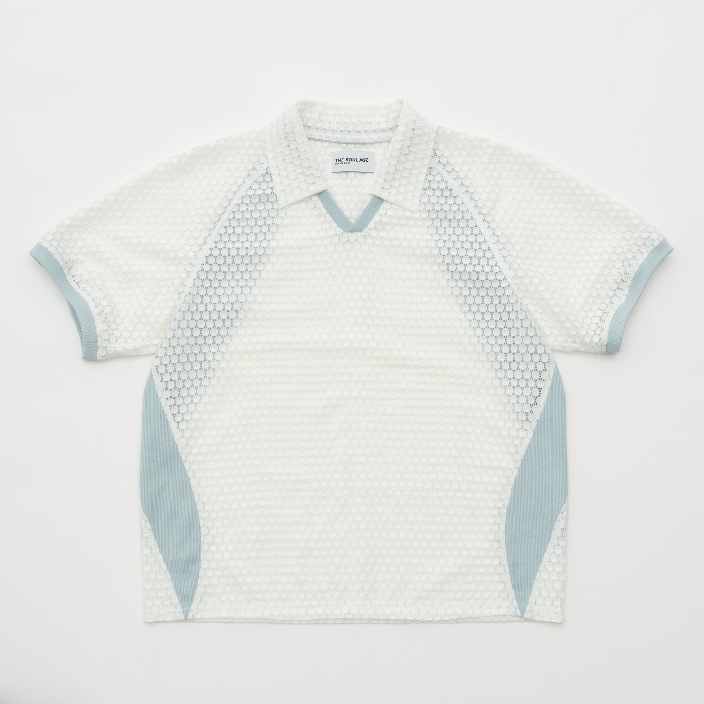 Lace Football Jersey