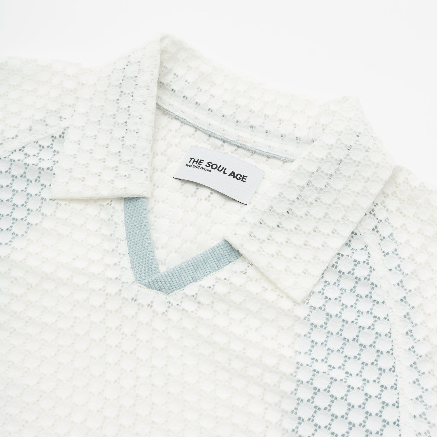 Lace Football Jersey