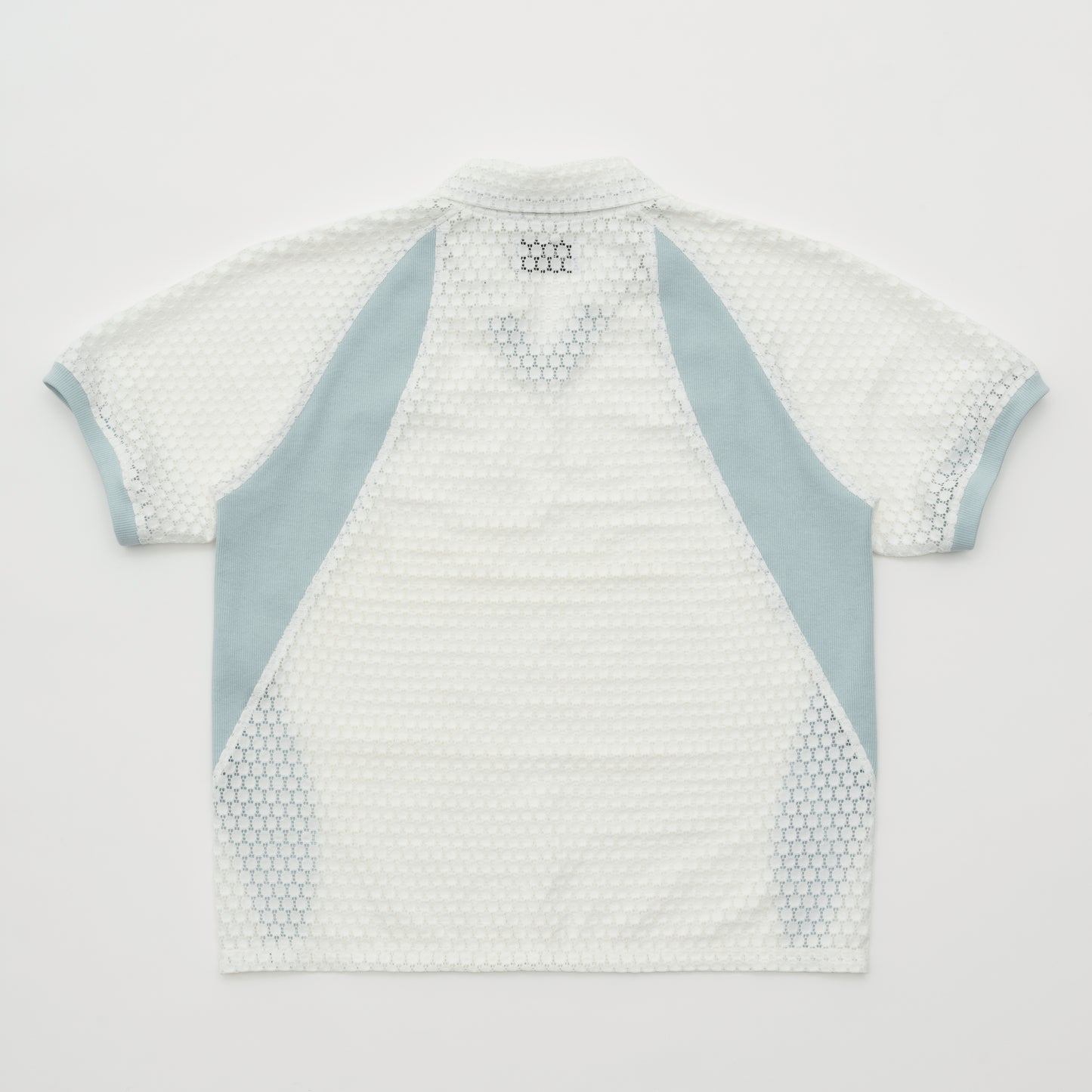 Lace Football Jersey