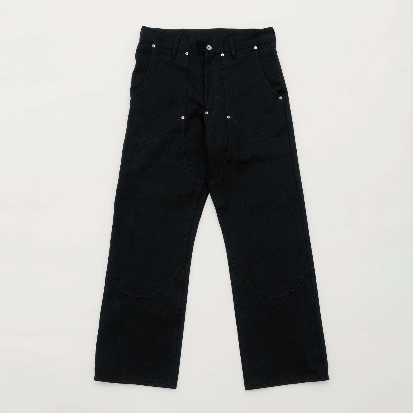Double Knee Denim Jean