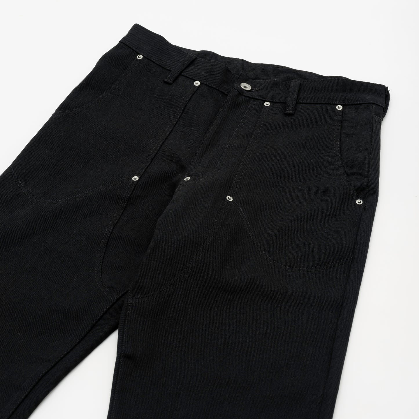 Double Knee Denim Jean