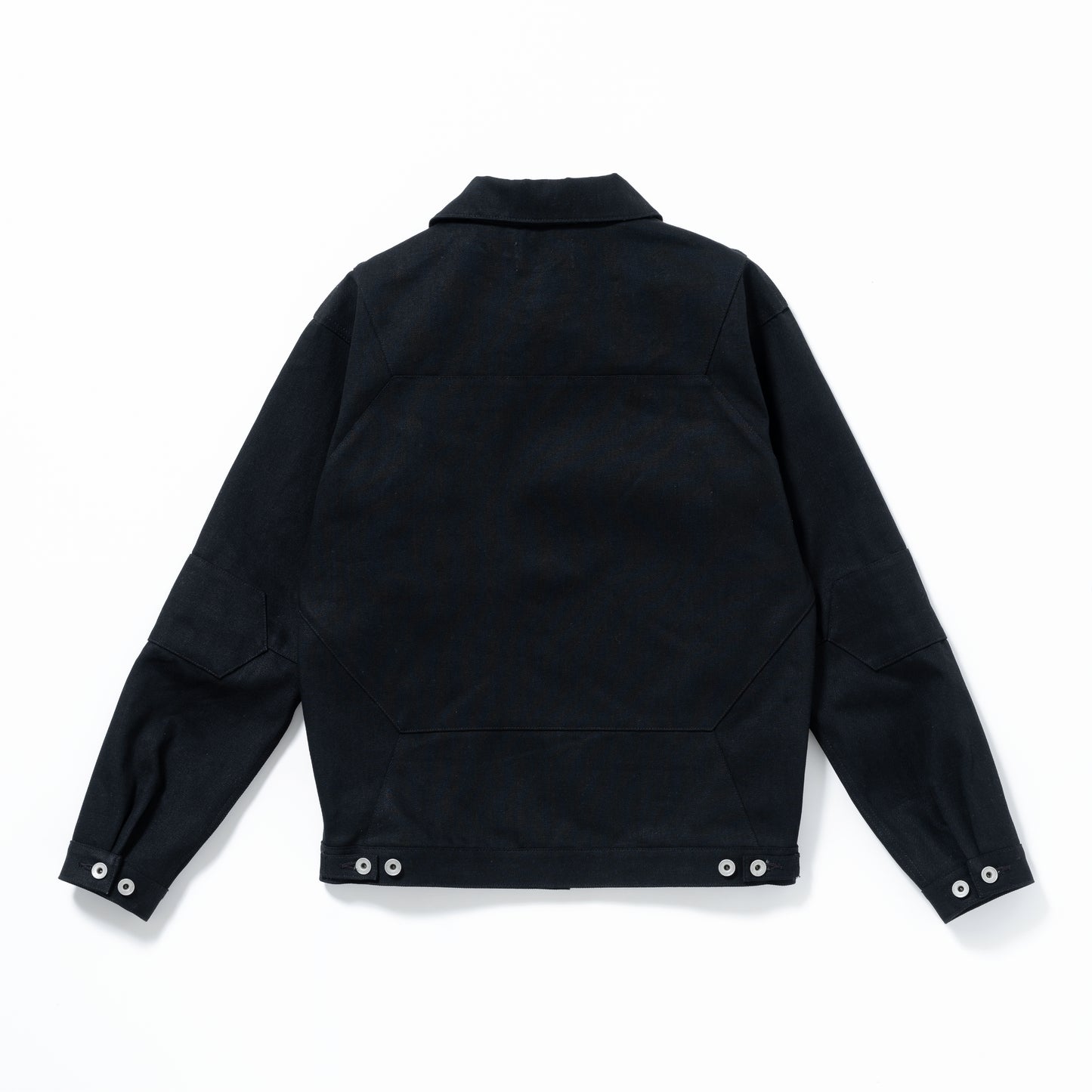 Mecha Face Denim Jacket