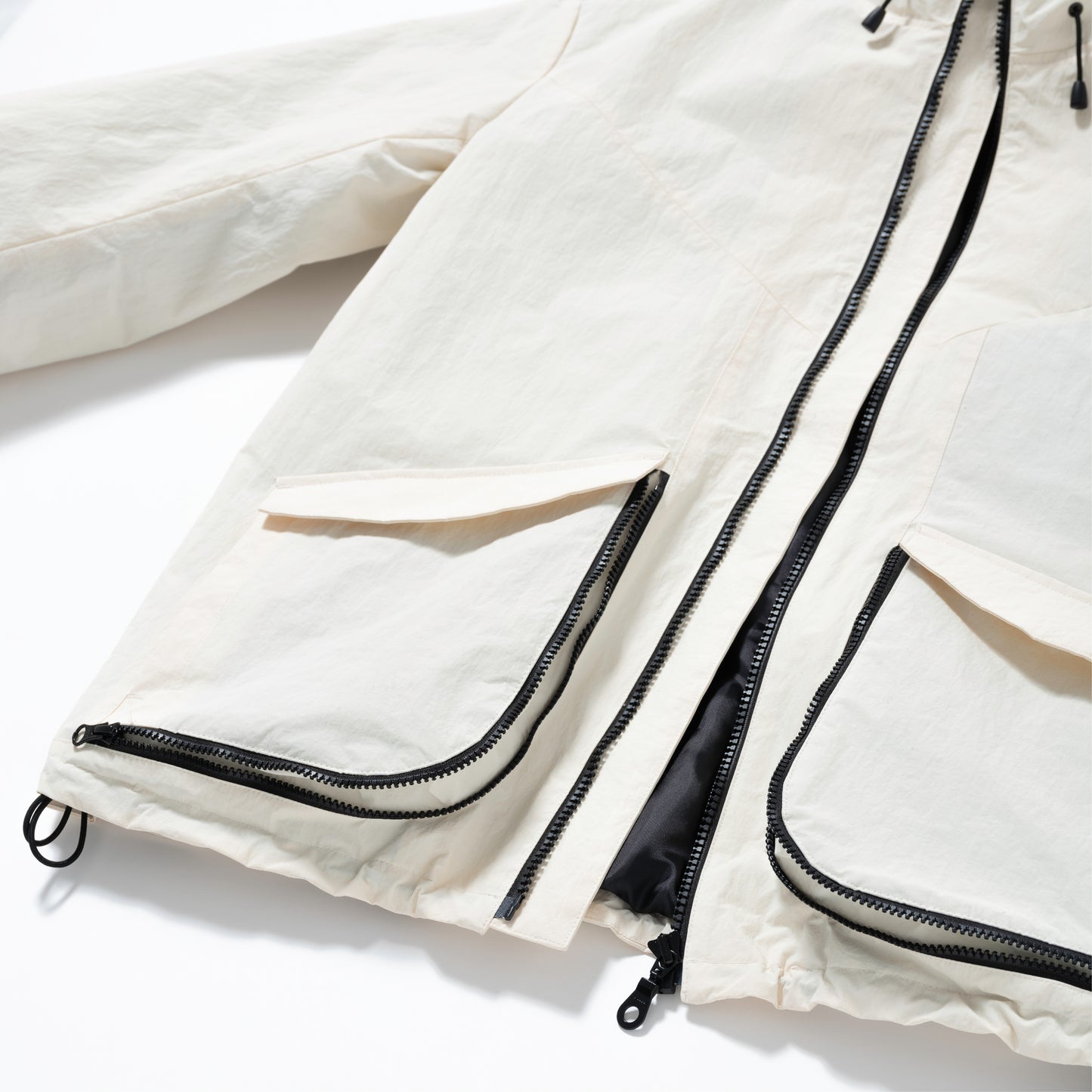 Hydro Insulated Nylon Jacket