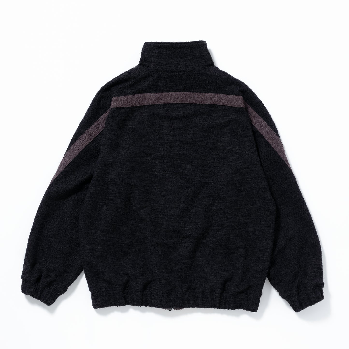 Tweed Track Jacket