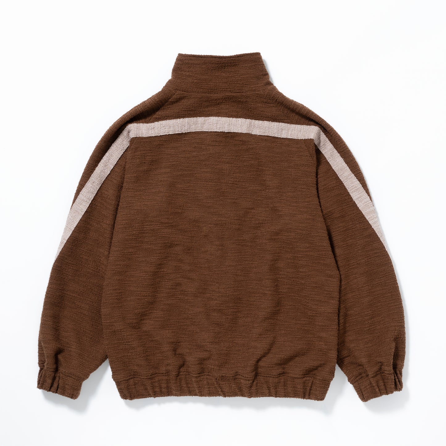 Tweed Track Jacket