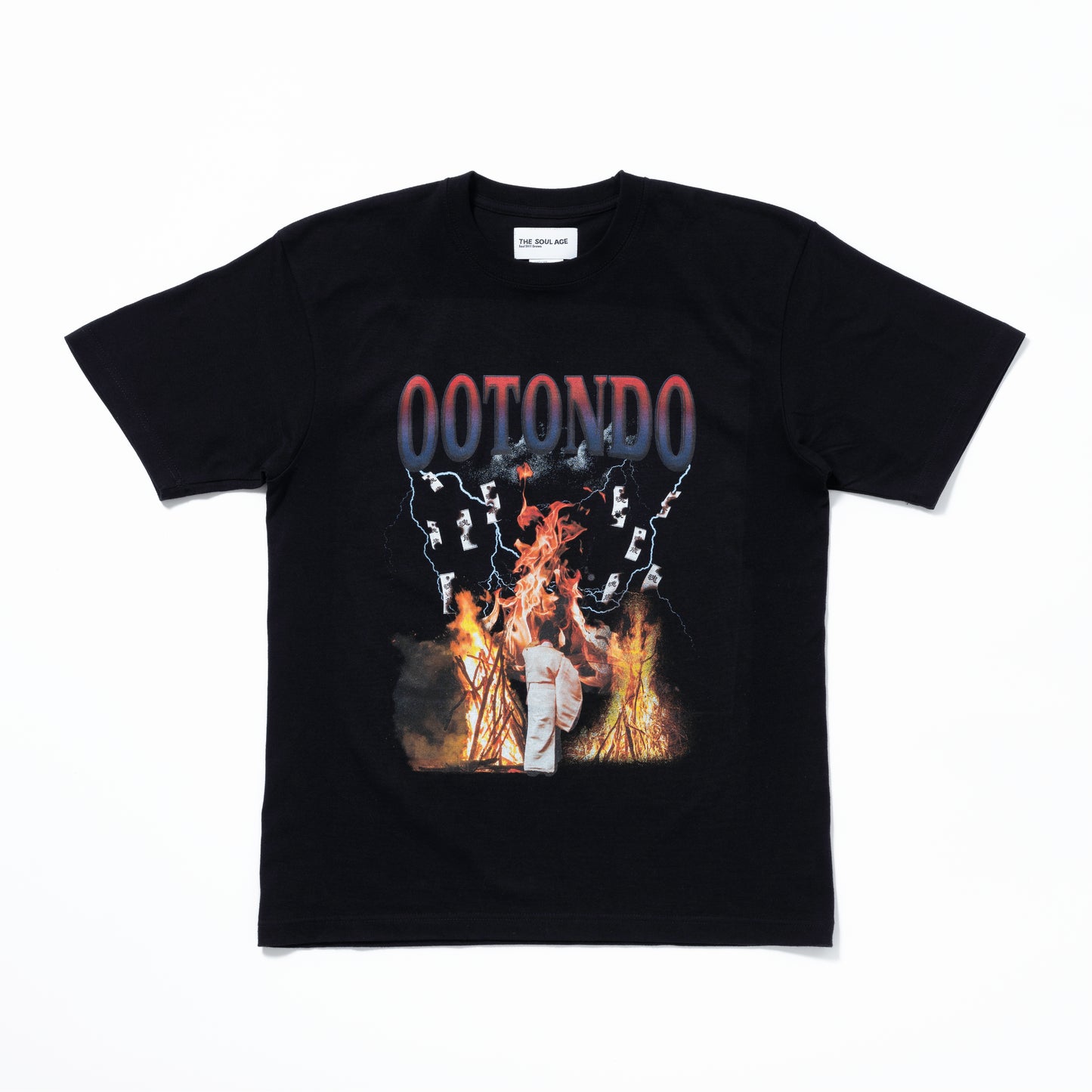 "OOTONDO" Tee