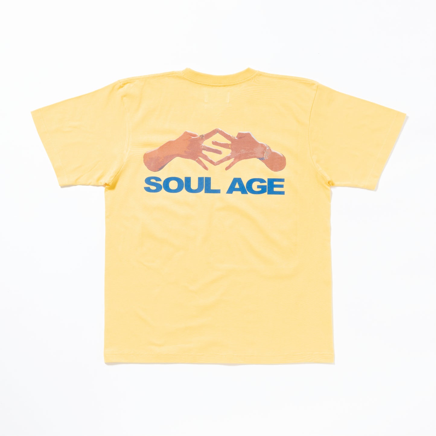 Motor Hands Logo Tee