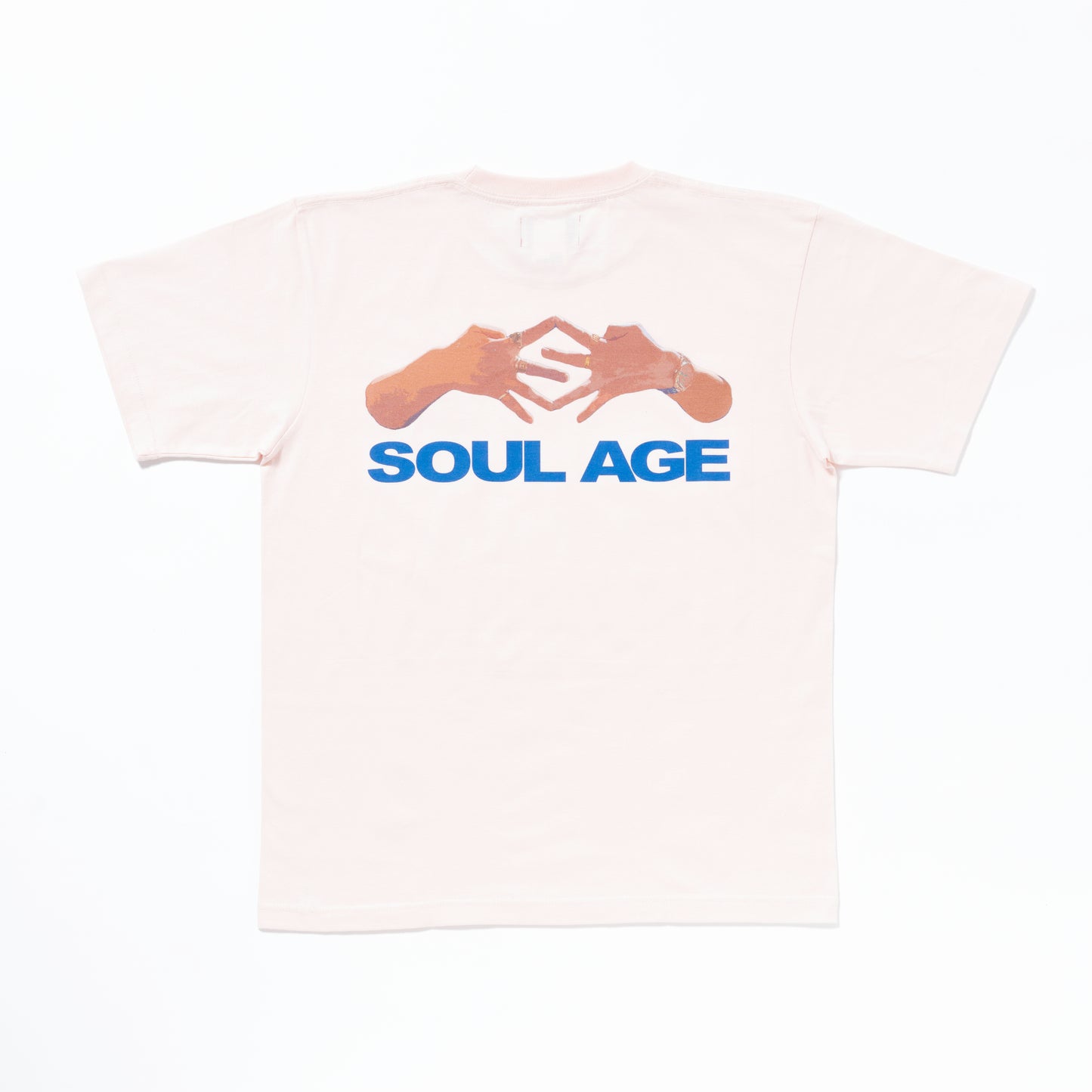 Motor Hands Logo Tee