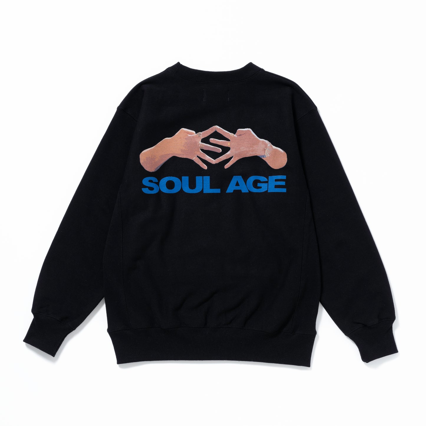 Motor Hands Logo Sweatshirt