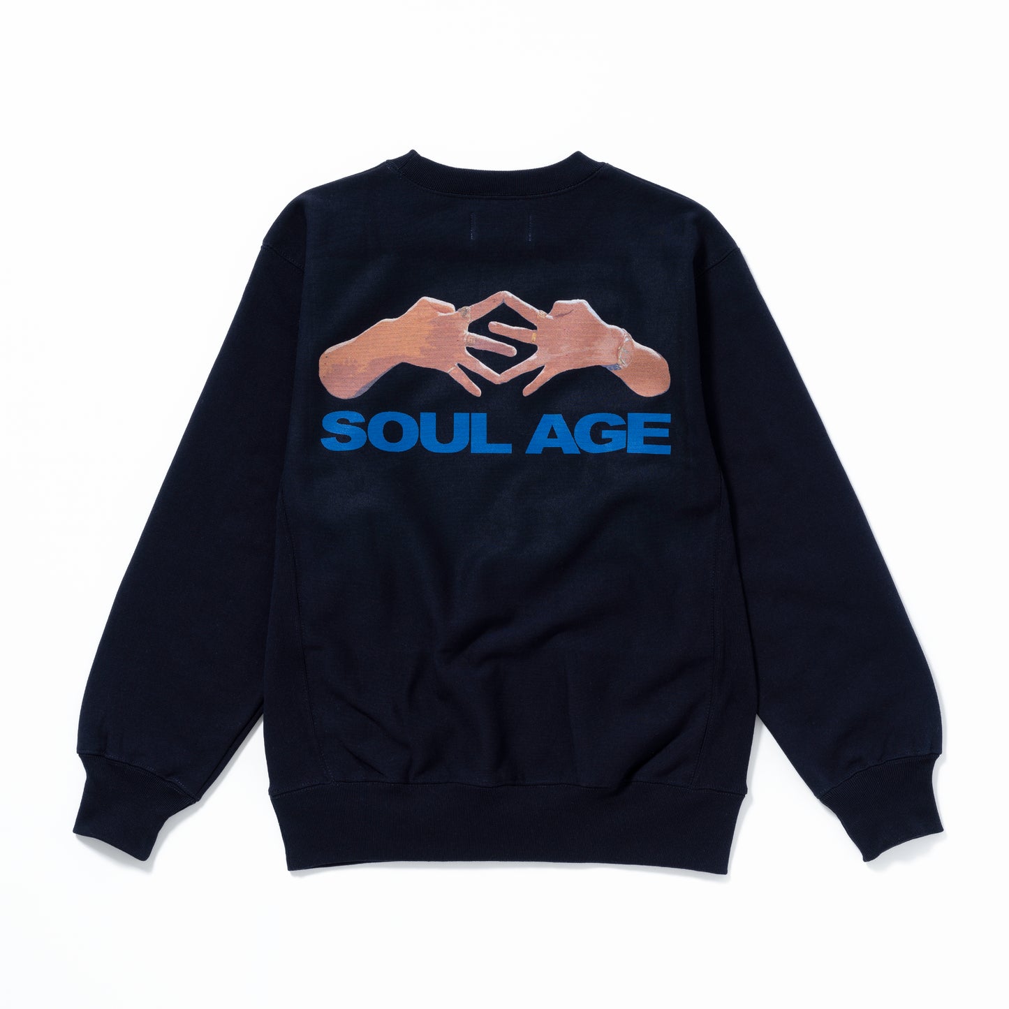 Motor Hands Logo Sweatshirt