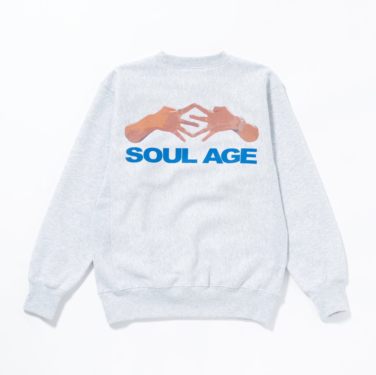 Motor Hands Logo Sweatshirt