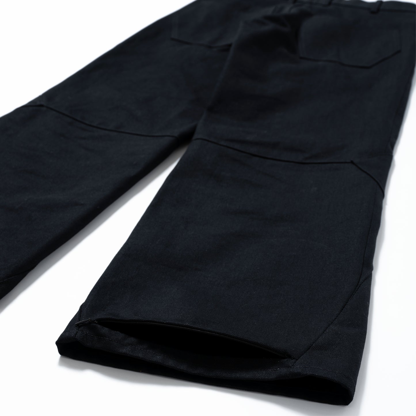 Mecha Leg Denim Pants