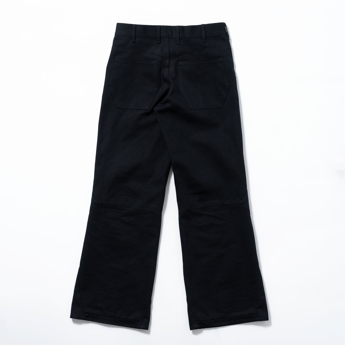 Mecha Leg Denim Pants