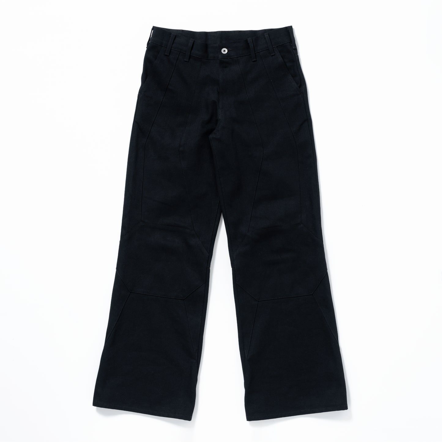 Mecha Leg Denim Pants
