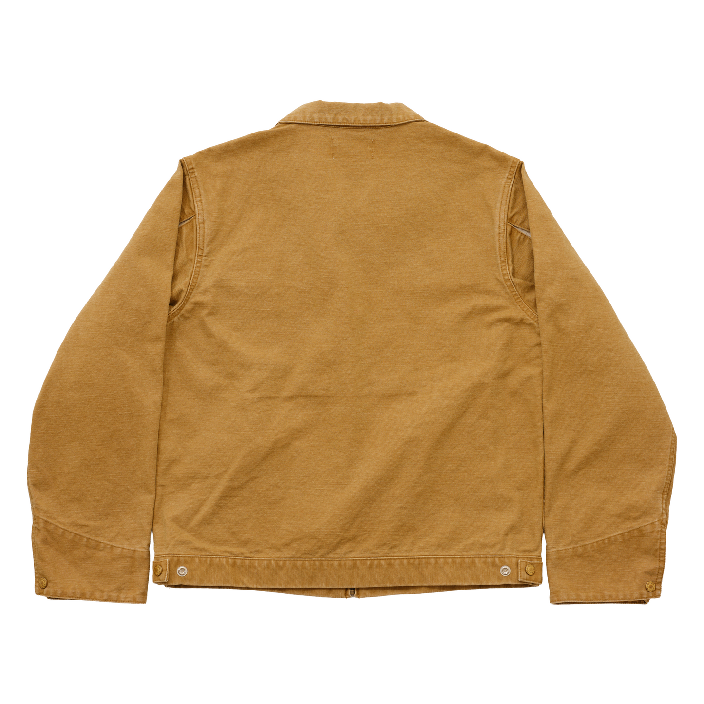 Elbow Pleat Work Jacket