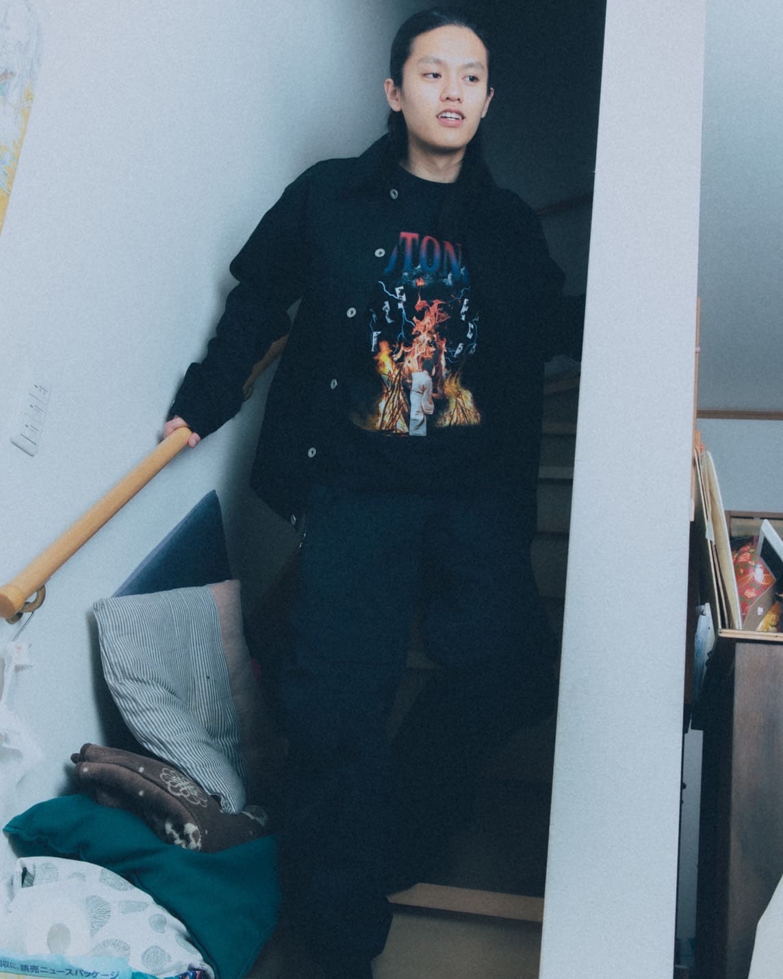 "OOTONDO" Tee