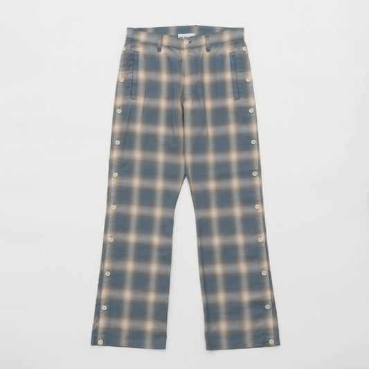 Plaid Pant