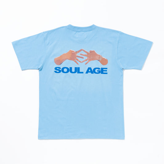 Motor Hands Logo Tee