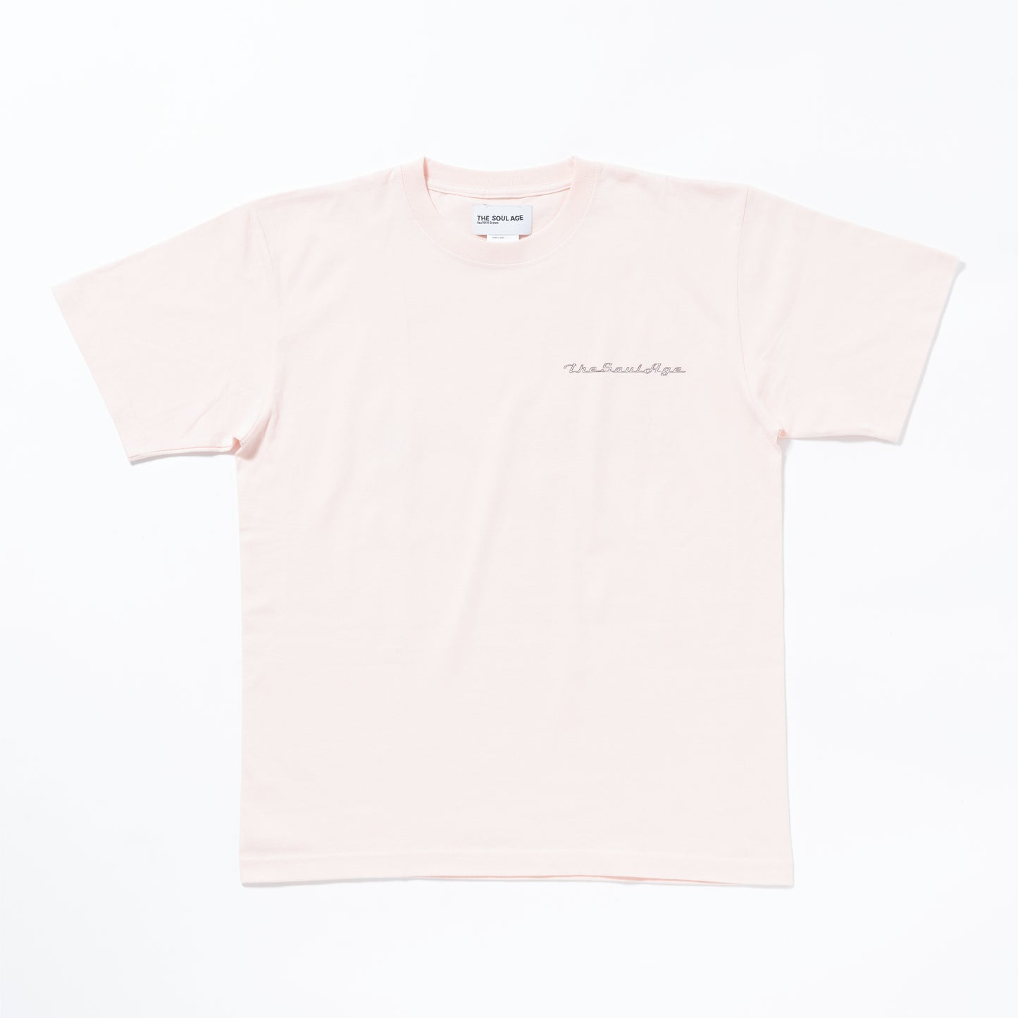 Motor Hands Logo Tee