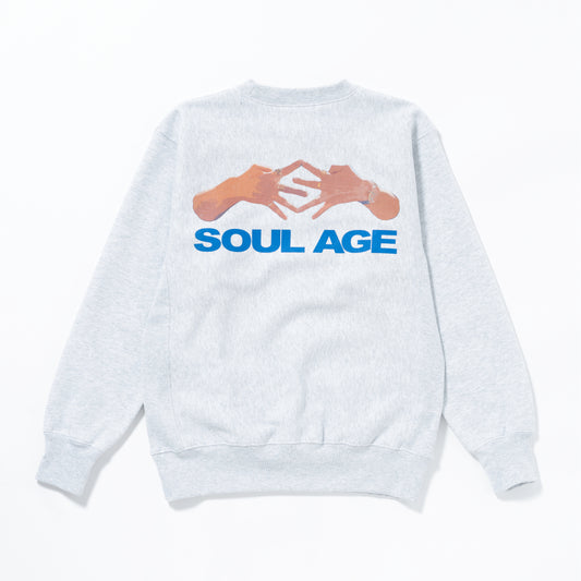 Motor Hands Logo Sweatshirt