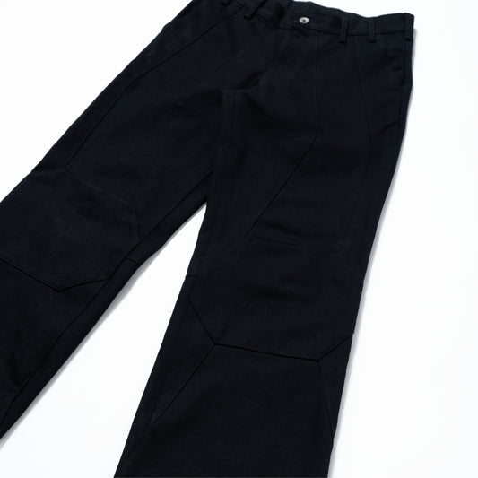 Mecha Leg Denim Pants