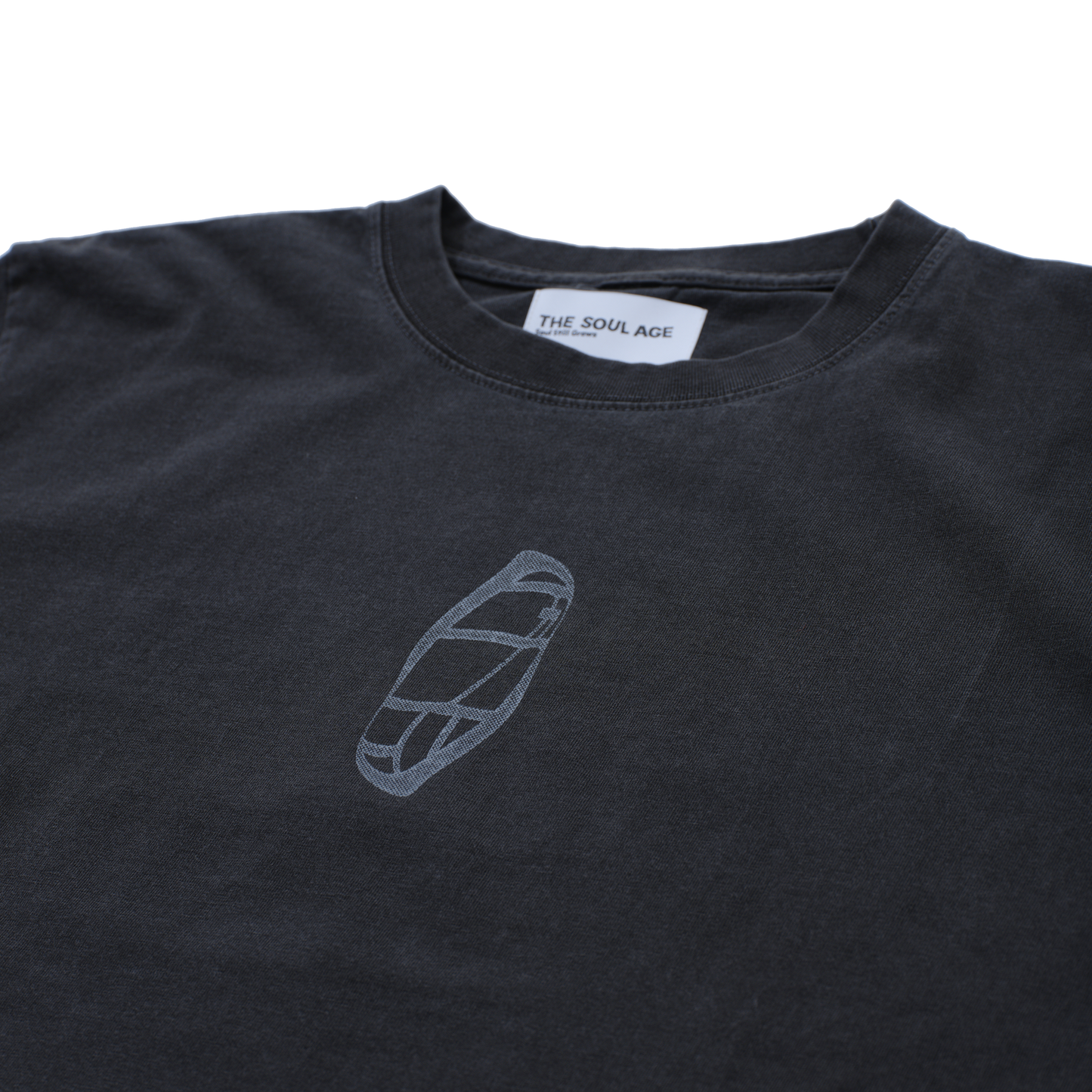 Longevity Pigment Dye S/S Tee