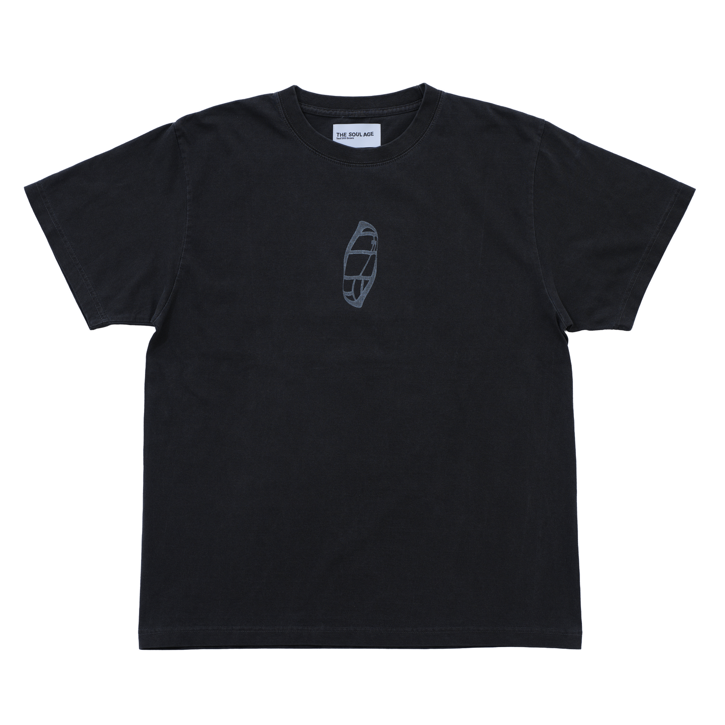 Longevity Pigment Dye S/S Tee