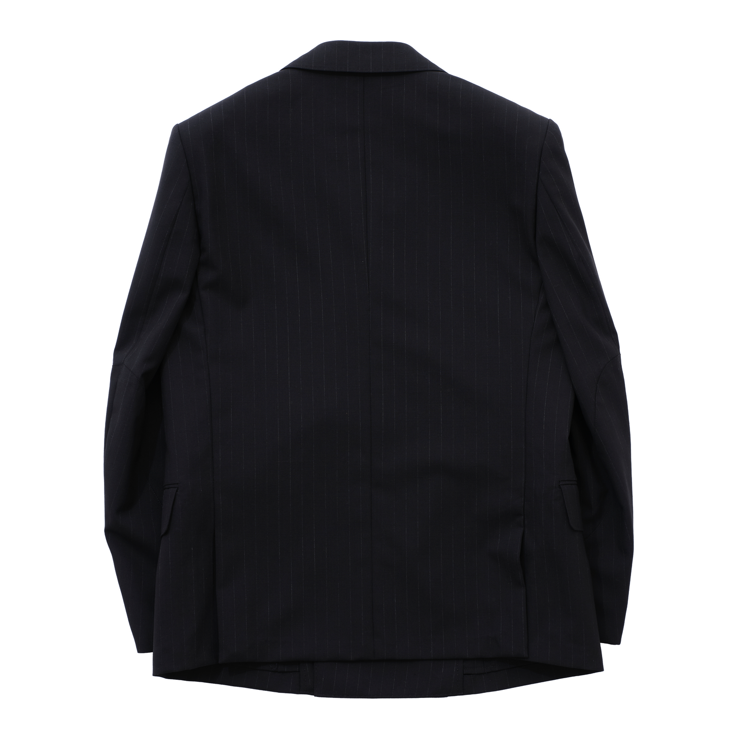 Double Elbow Double Breasted Jacket