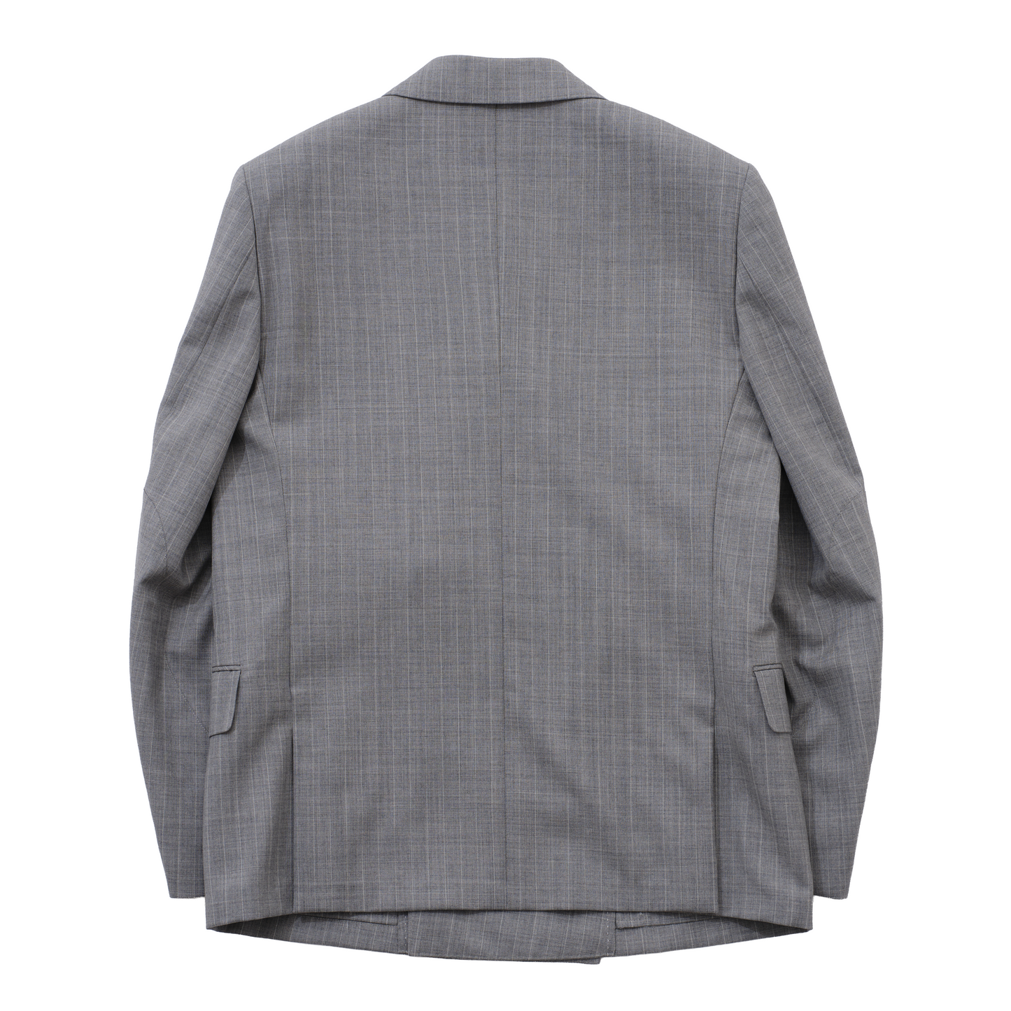 Double Elbow Double Breasted Jacket