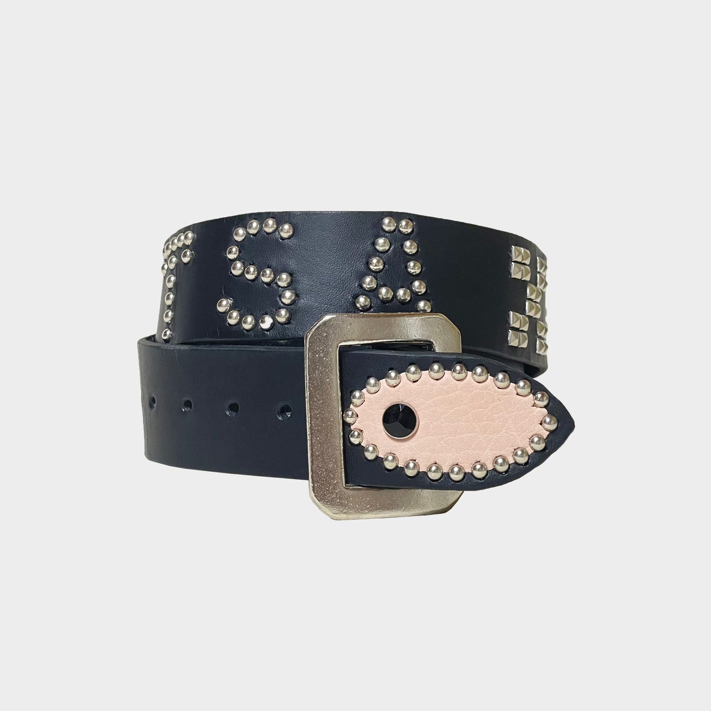 Minsa Studded Belt